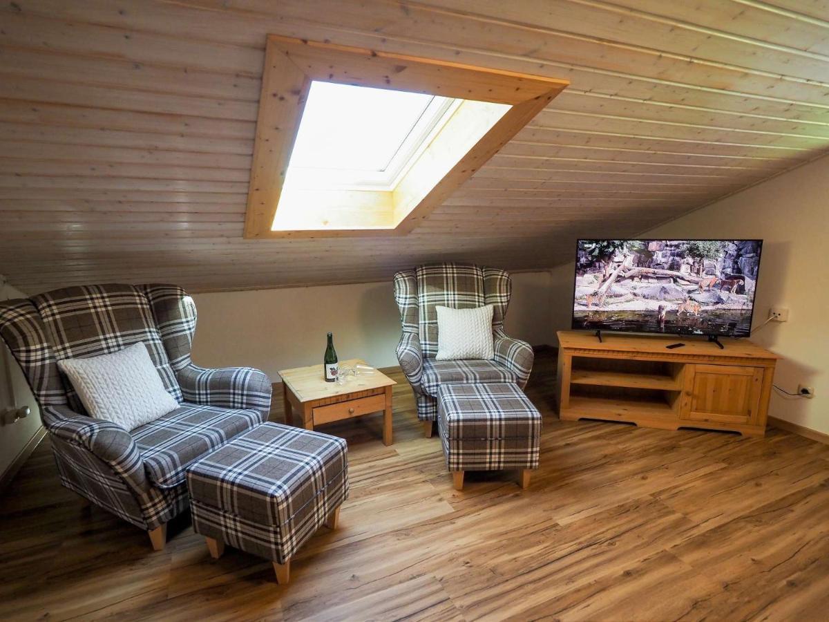 Ferienhaus Wiesenlehen Бишофсвизен Экстерьер фото