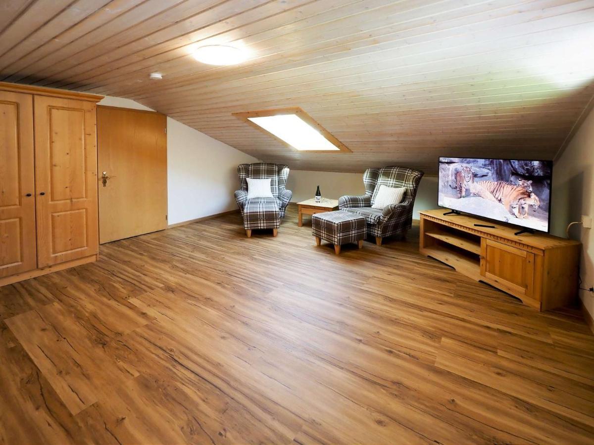 Ferienhaus Wiesenlehen Бишофсвизен Экстерьер фото