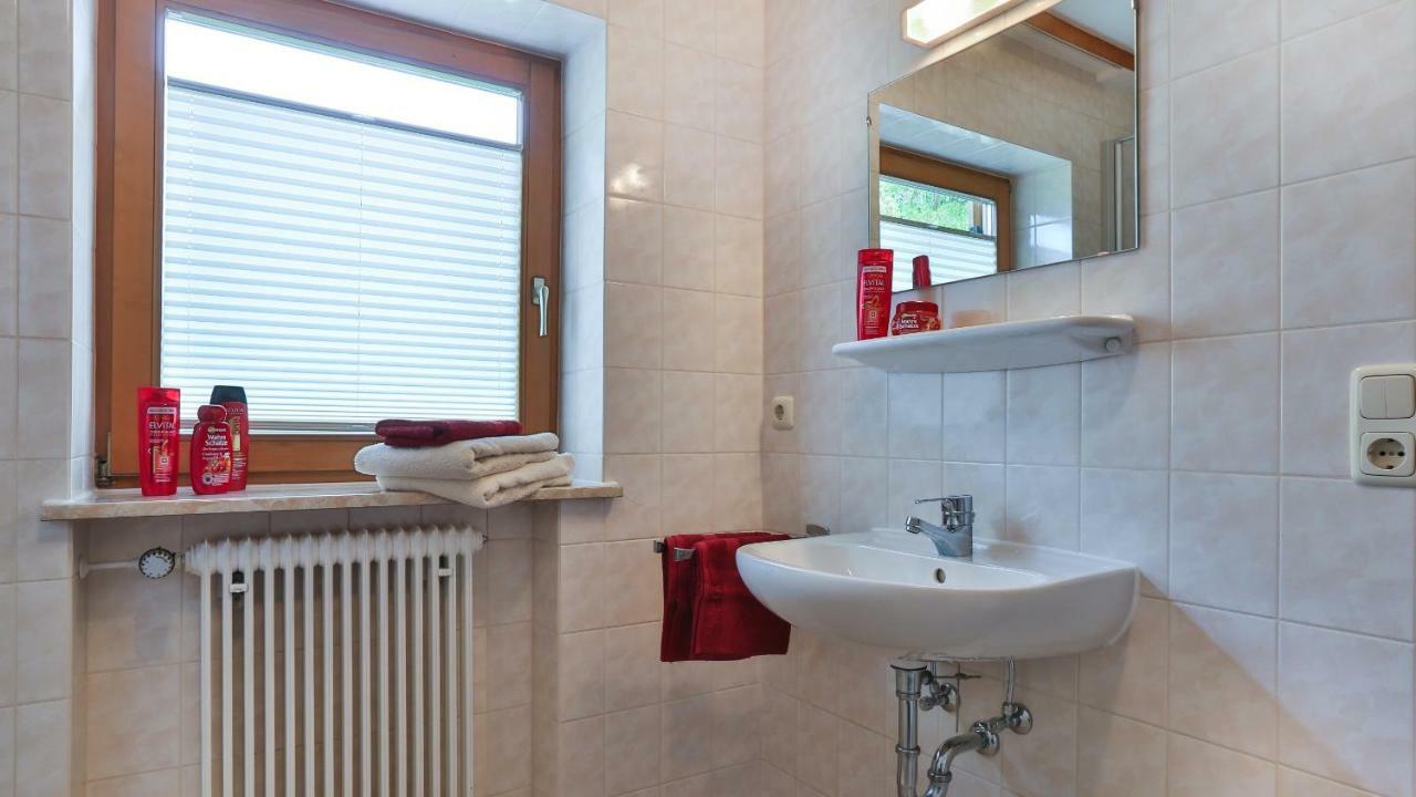 Ferienhaus Wiesenlehen Бишофсвизен Экстерьер фото